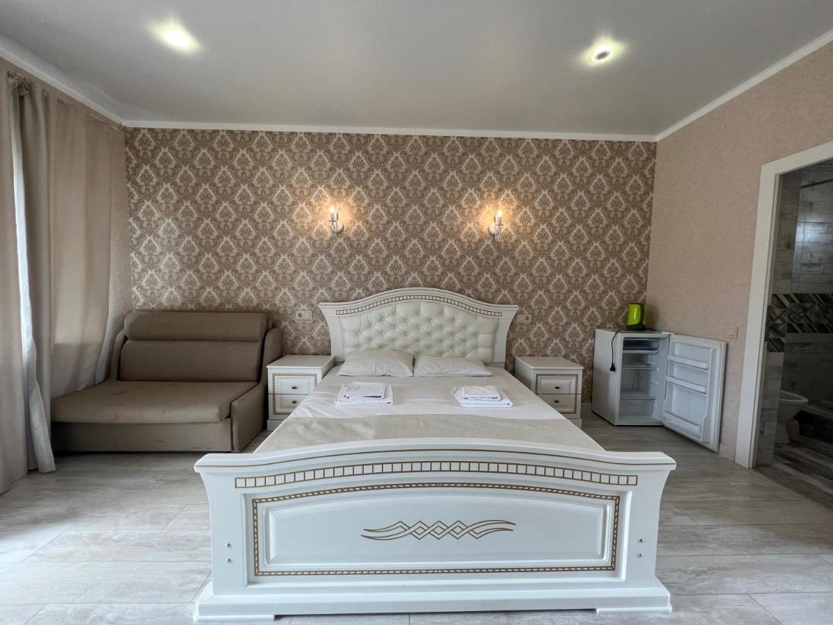Отель Мэри New Athos Eksteriør billede