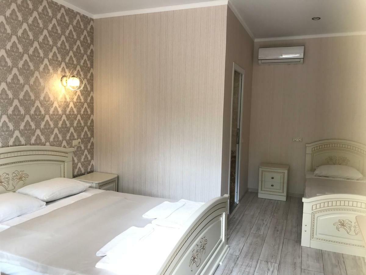 Отель Мэри New Athos Eksteriør billede