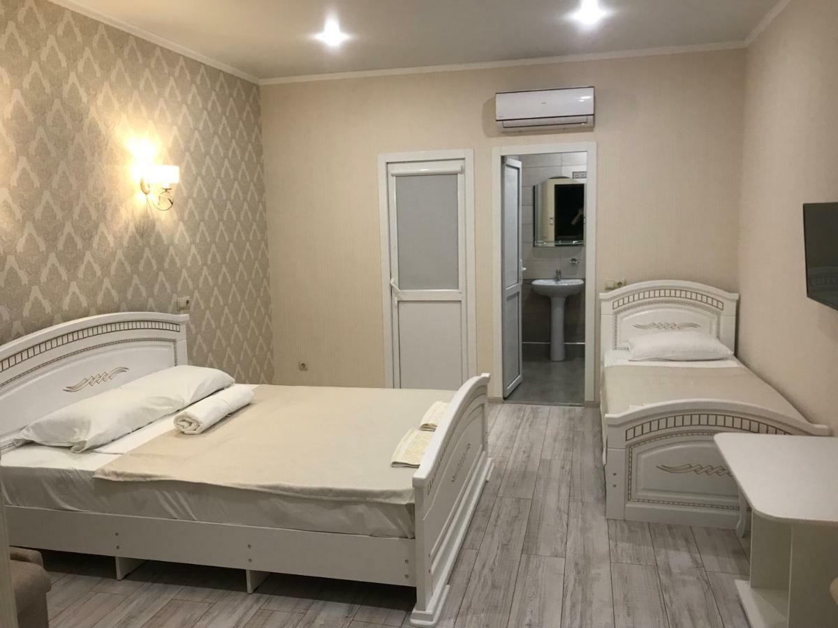 Отель Мэри New Athos Eksteriør billede